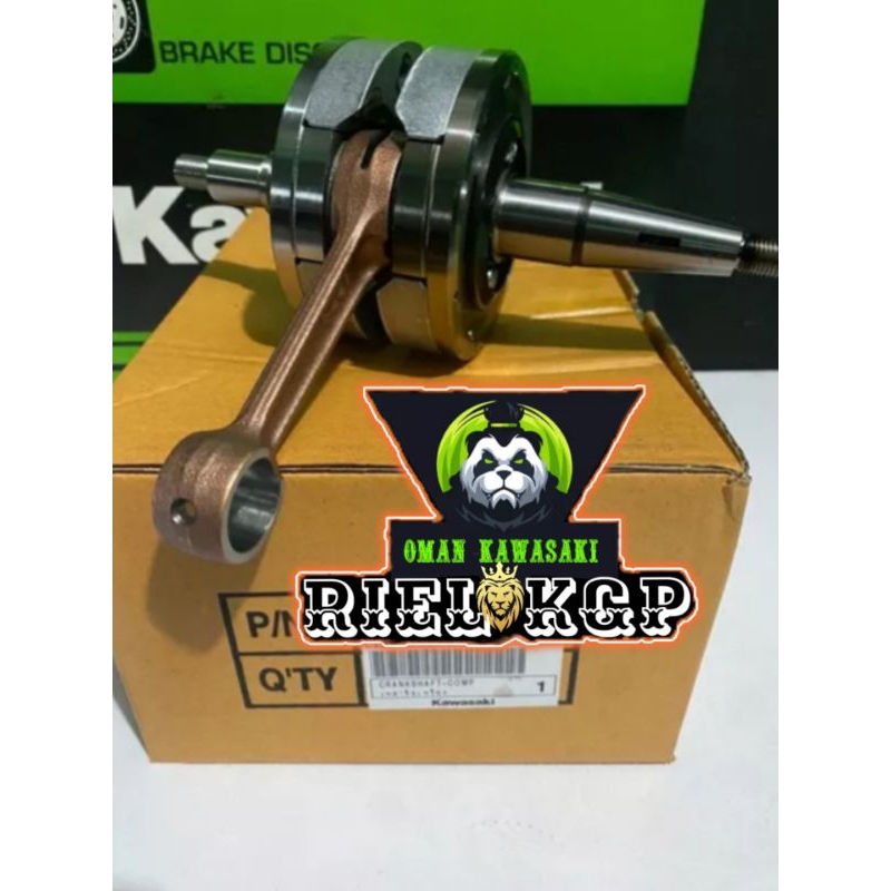 bandul kruk as zx ninja rr ninja ss ninja r original KGP