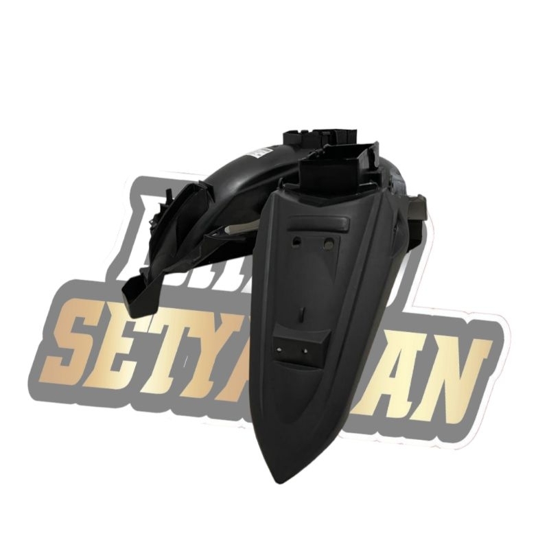 spakbor belakang tiger revo