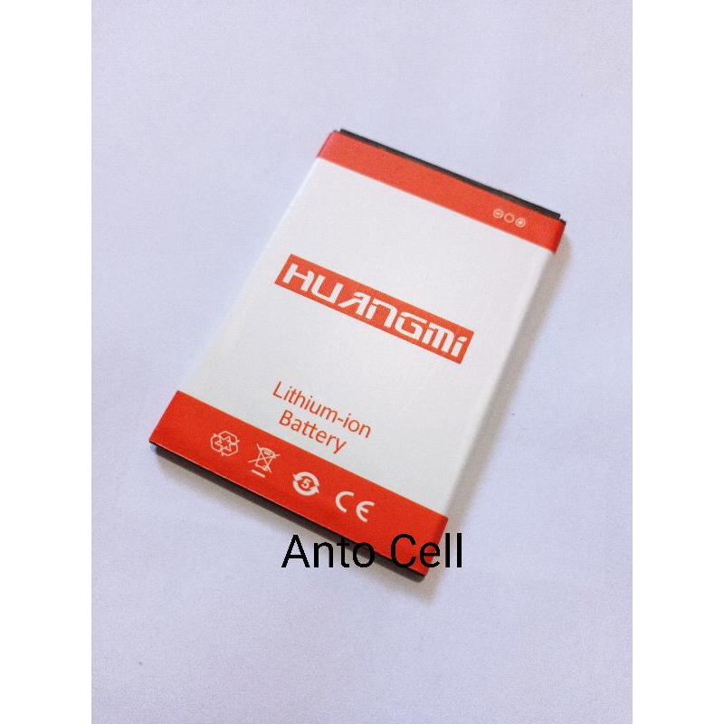 Baterai batre Huangmi F8 ELEVEN F 8 Eleven original battery hp