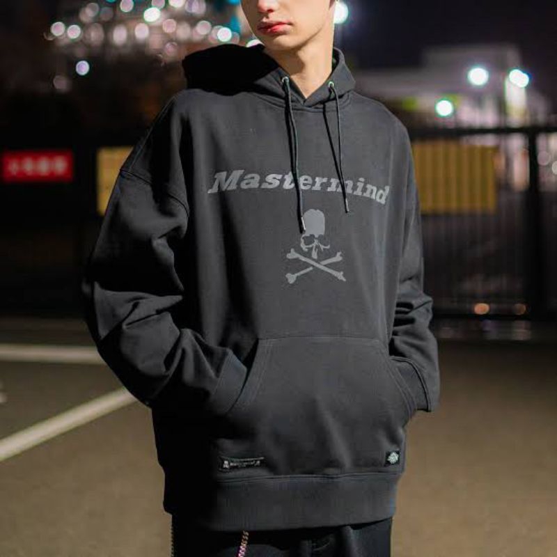 Hoodie DickiesxMastermind japan