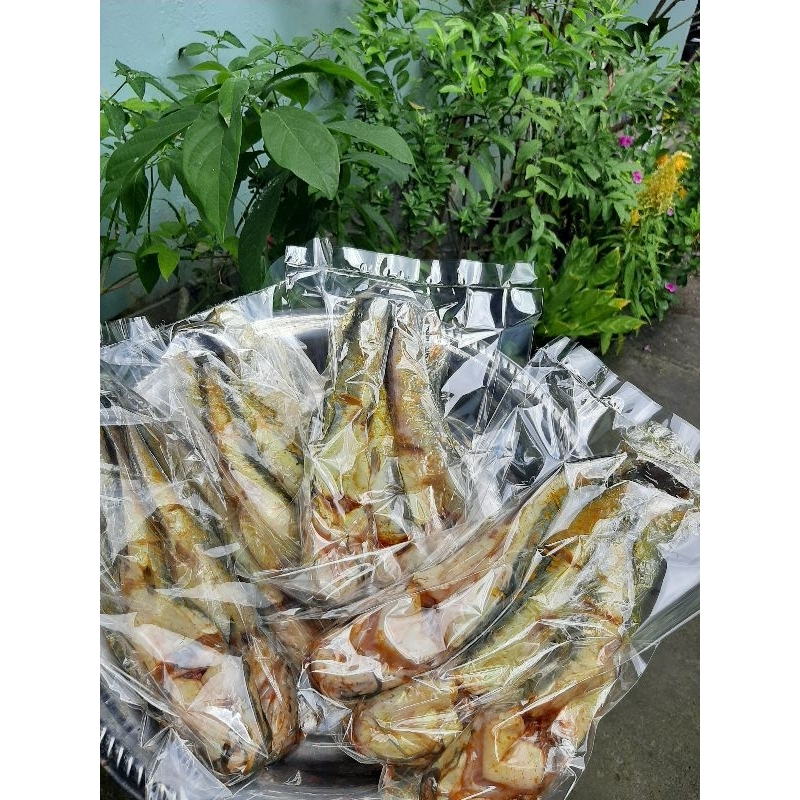 

Ikan Lele bumbu kuning Frozen