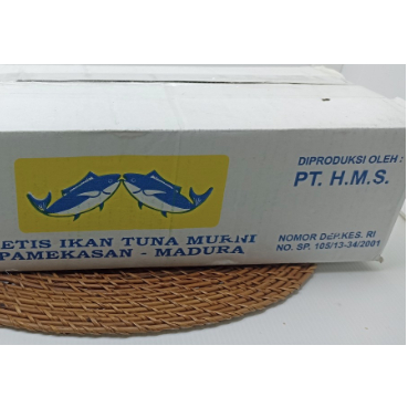 

Petis Ikan Tuna HMS Pamekasan Madura