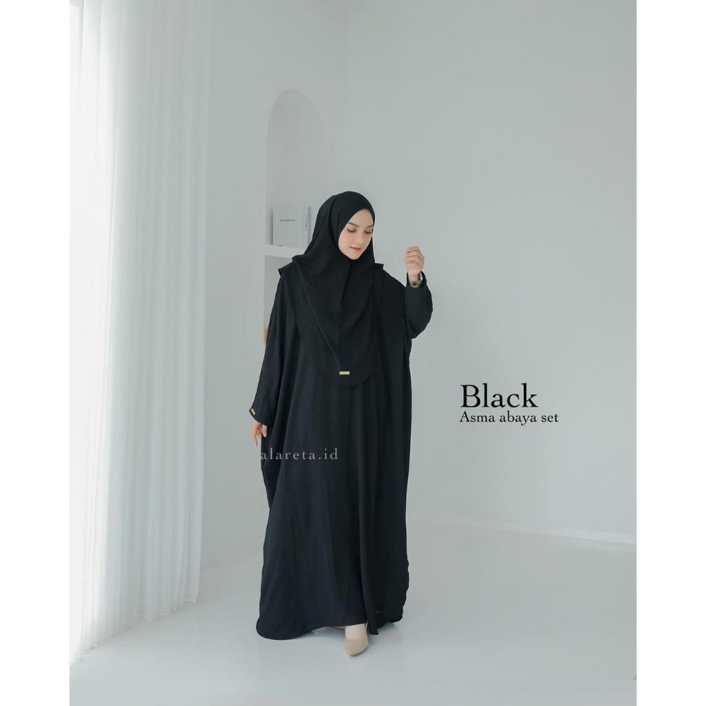 Gamis Syar'i Abaya Muslim Terbaru Abaya Turkey Kekinian Wudhu Frendy Big Size L XL XXL 3L 4L LD Up to 180