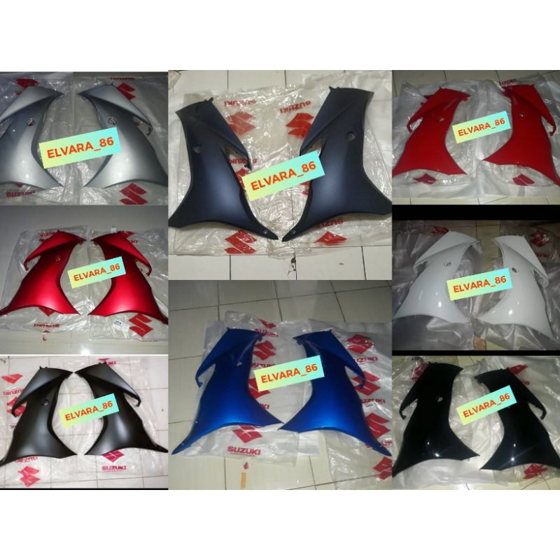 Fairing kanan kiri GSX-R 150 Original SGP