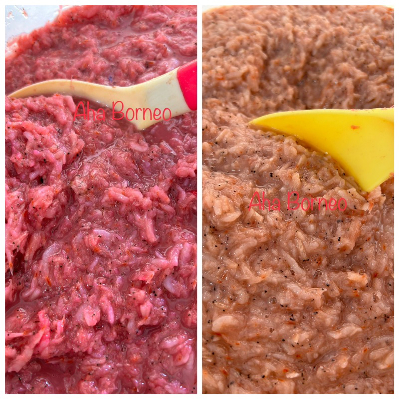

Cencalok / Hakoi 1kg / Hekoi AHA Pemangkat / Seau-Jeot