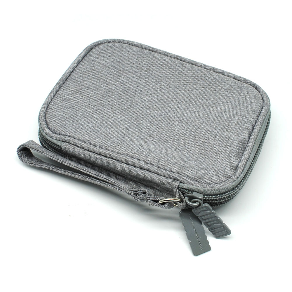 BUBM Tas Gadget Organizer HDD 2.5 Inch