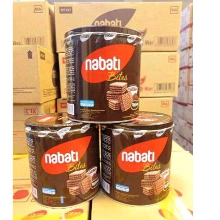 

Nabati coklat