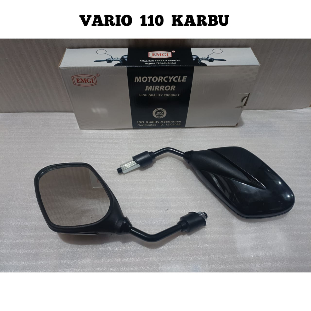 Spion motor EMGI Honda Vario 110 Vario Techno 110