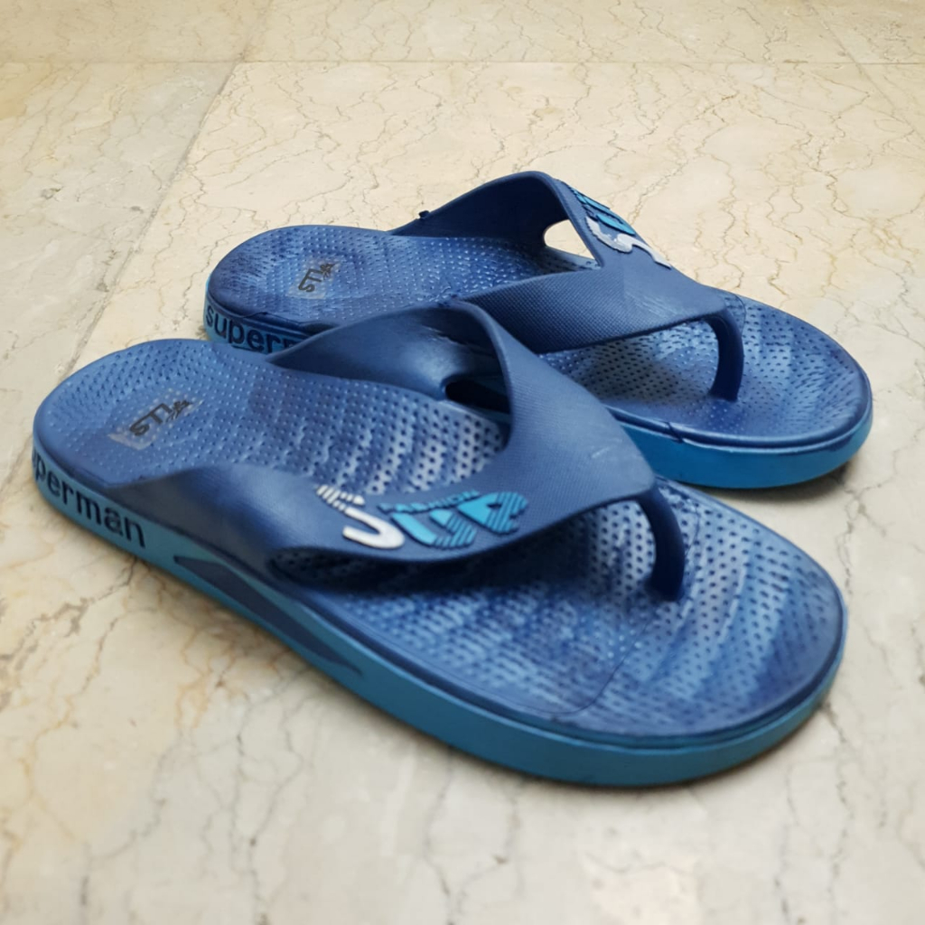 Sandal Jepit Pria SUP Fashion Import Mokaya 679-16 40-44