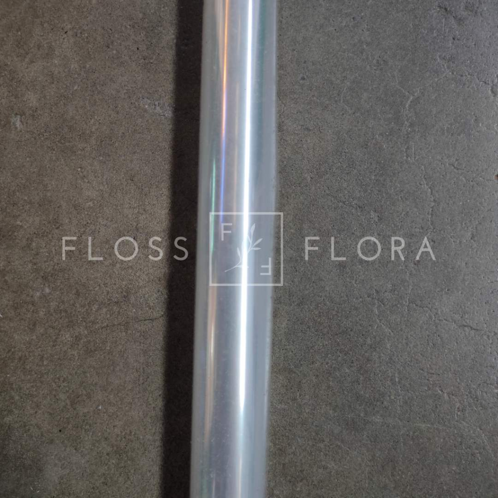 

Bungkus Kado / OPP ROLL TRANSPART 10 M
