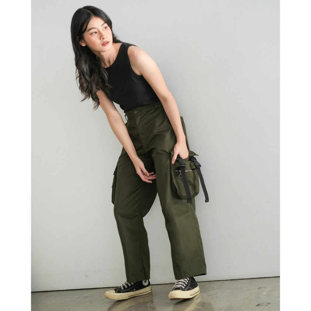 Myrubylicious APOLO CARGO PANTS