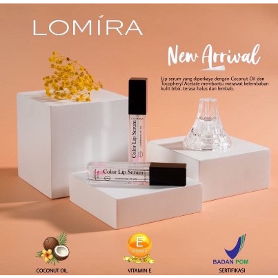 LOMIRA Lip Serum COLOR / GOLD Lip Care