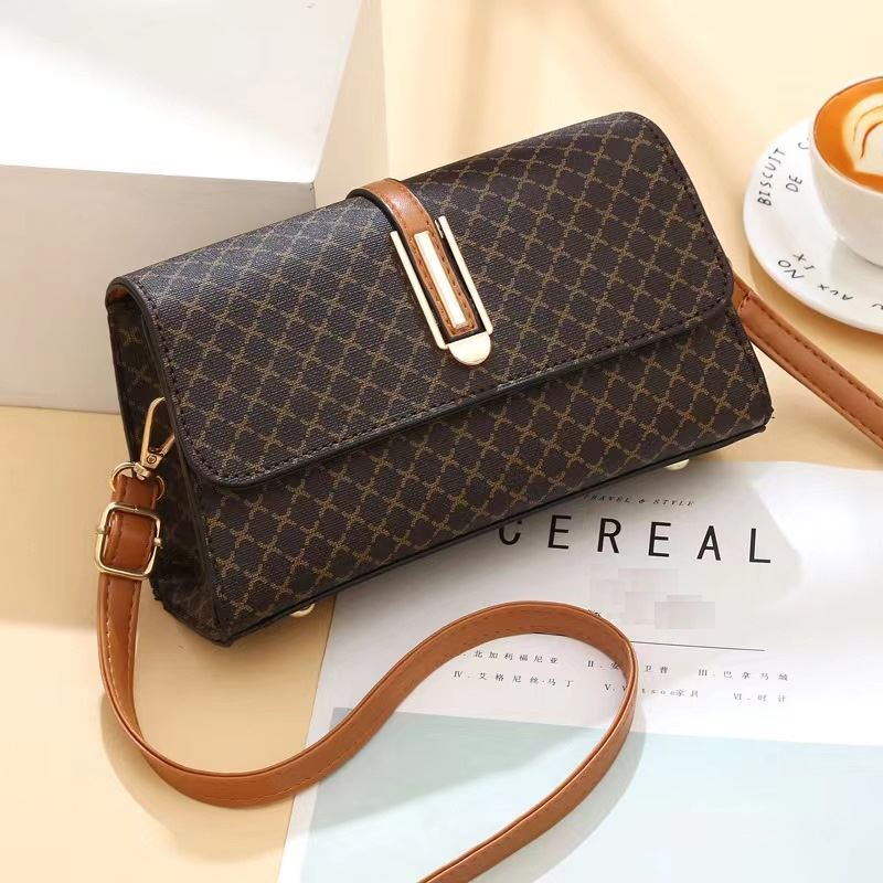 (COD) Vyctoria VOS6018 Tas Selempang Fashion Import Wanita Terbaru CR7828 JTF6018 EL5546 7828 6018 5546