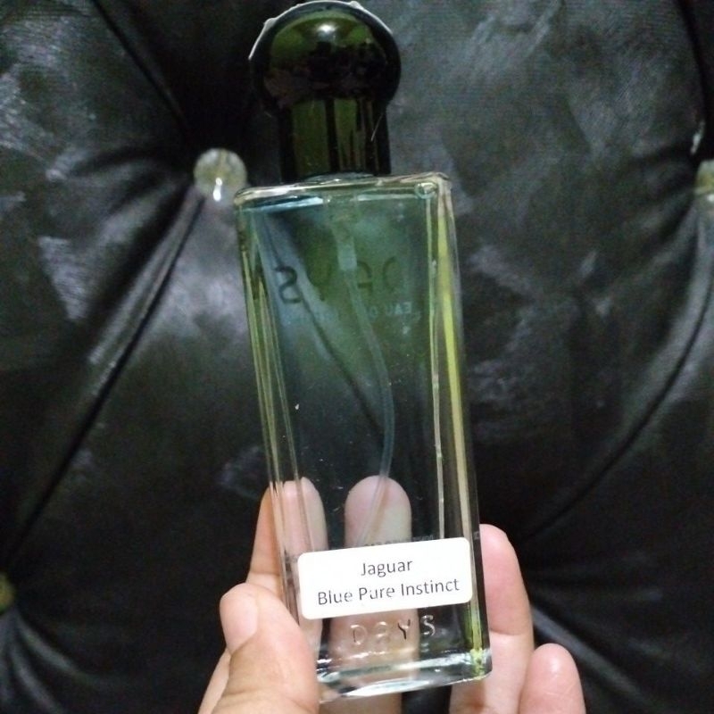 Days parfum/ Jaguar blue 30ml