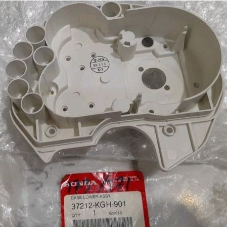 cover speedometer bawah ori honda sonic125old thailand