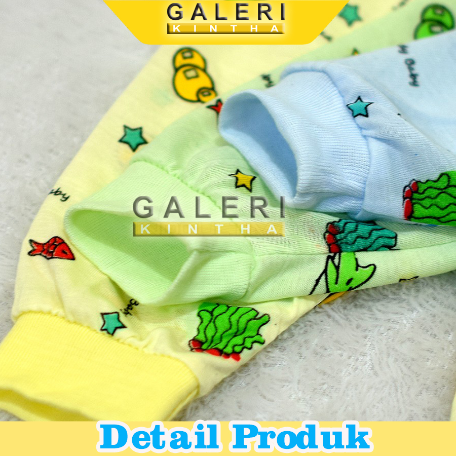 Celana Panjang Bayi Laki laki Newborn Murah 0 6 Bulan