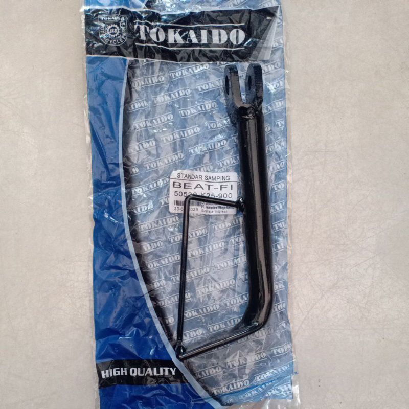 Standar Samping Beat Fi