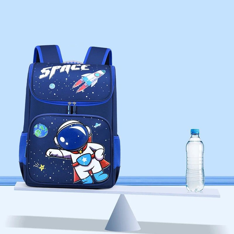 Tas Ransel Sekolah Anak Laki Laki Perempuan ORIGINAL BackPack TK SD Tas Sekolah Les IMPORT