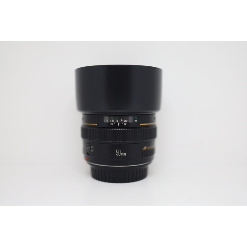 Lensa Fix Canon 50mm F 1.4 USM