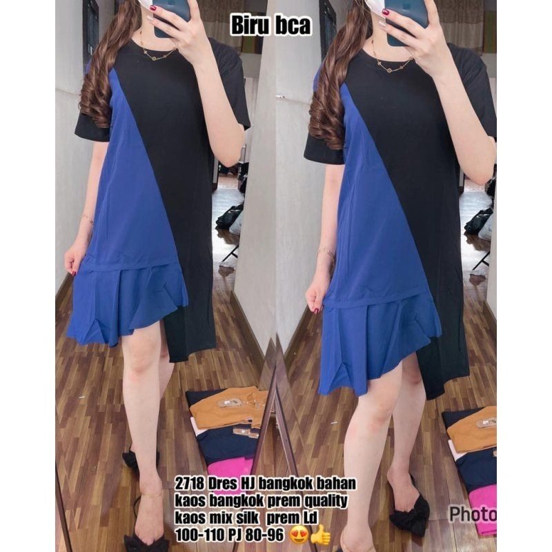 dress bkk hj 2718