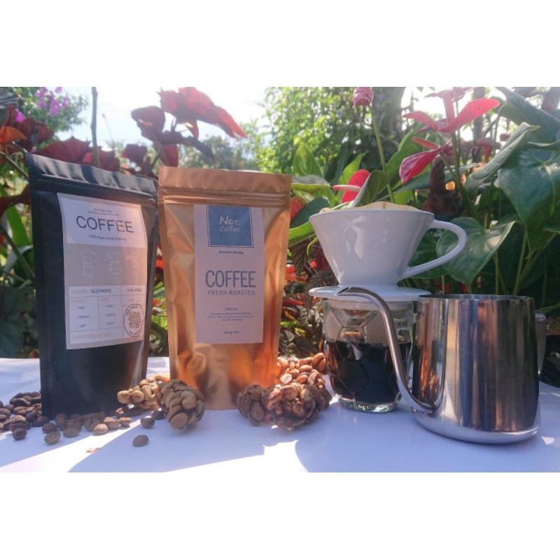 

Kopi Luwak Liar Asli Robusta Raung 150gr
