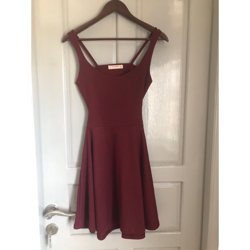 preloved dress pull and bear