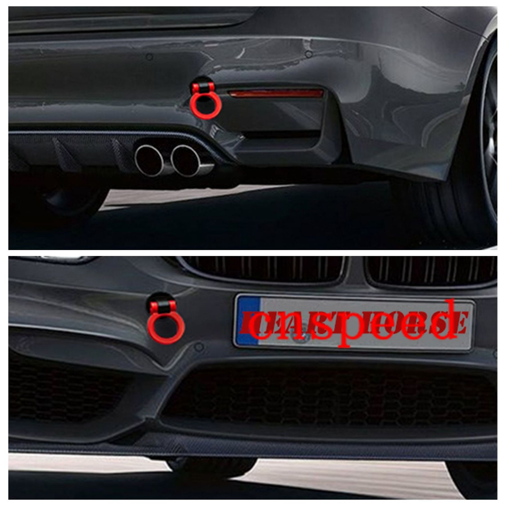 Towing Hook Mobil Besi Towing Hook Depan Derek Mobil Toyota Universal