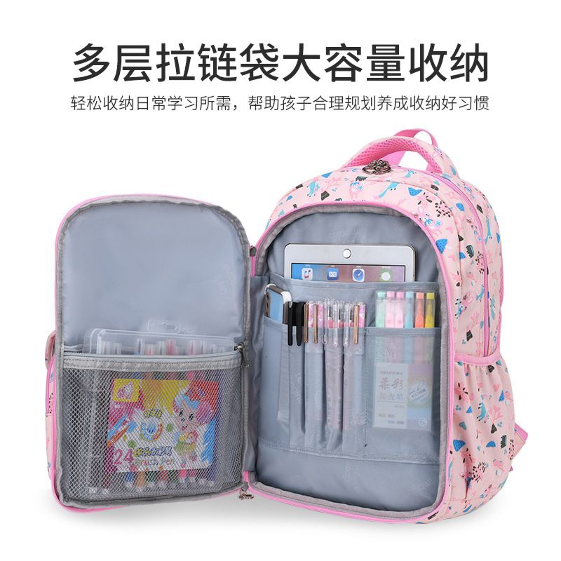 HOT SALE NEW PRODUK 4/TAS ANAK SEKOLAH SD FASHIONABLE MODEL KULKAS SAKU BANYAK/TAS ANAK SEKOLAH IMPORT MODEL BARU KEKINIAN/TAS ANTI AIR/TAS WATERPROOF/TAS ANAK SD IMPORT ANTI AIR/TAS IMPORT MODEL KOREA/TAS KULKAS/TAS SD KULKAS BANYAK SAKU