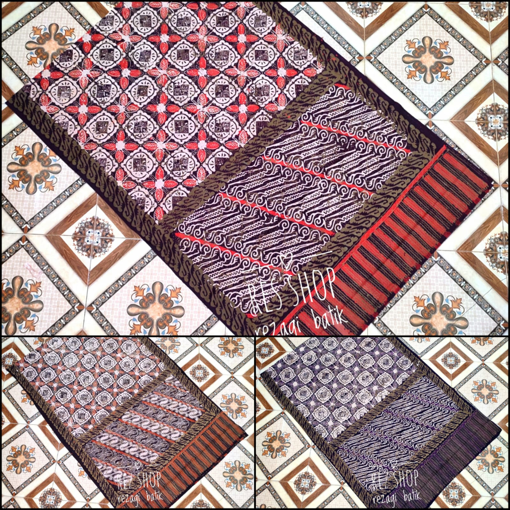 SELENDANG / GENDONGAN CAP SETRIMIN HANDMADE