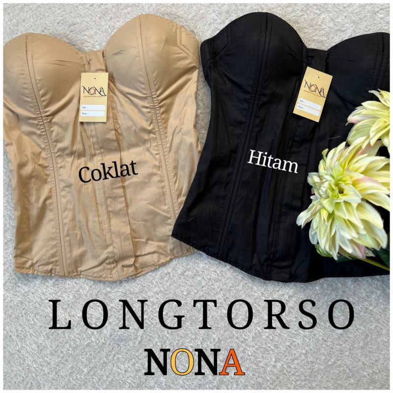 Longtorso Dalaman Kebaya Nona