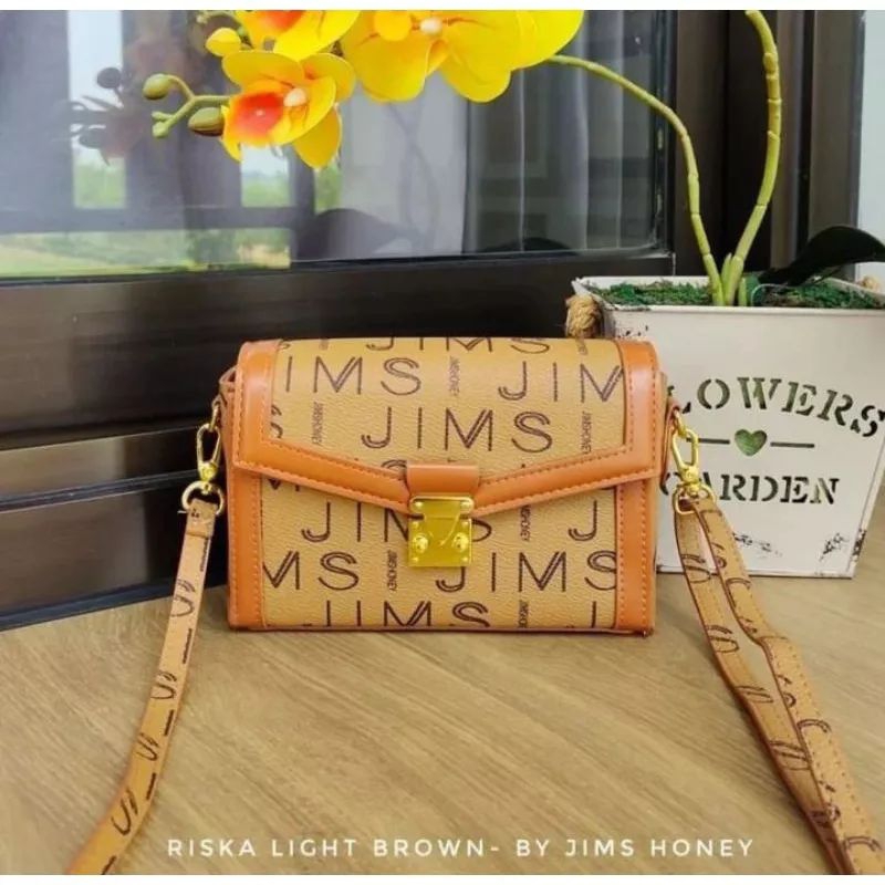Tas Wanita Riska Ori Jims Honey