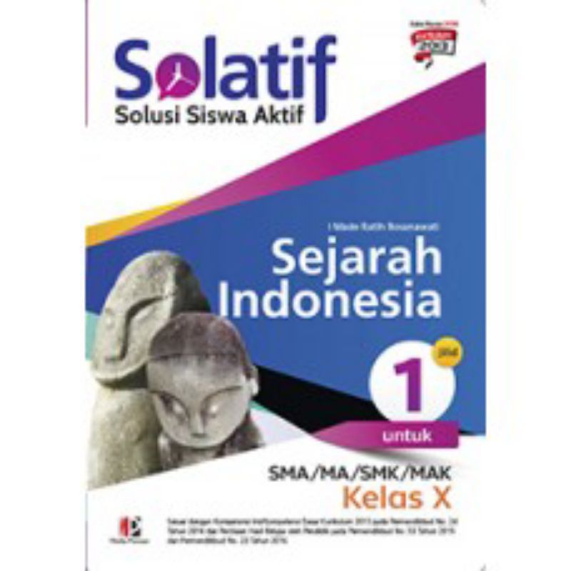 

SOLATIF ENGLISH FOR SENIOR HIGH SCHOOL STUDENTS GRADE 1 2 3 MASMEDIA