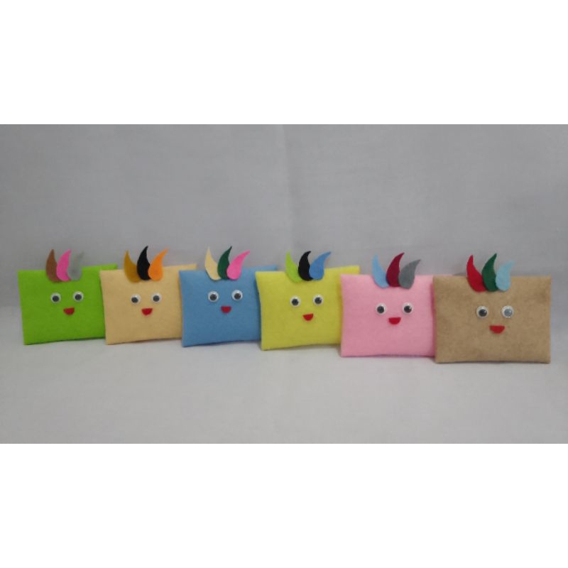 

Amplop lebaran / angpao 1 paket isi 6 pcs