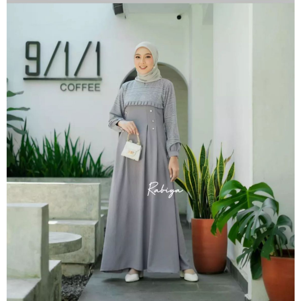 COD GAMIS WANITA JUMBO UKURAN L XL XXL 3XL 4XL DRESS GAMIS CRINKLE AIRFLOW PREMIUM DRESS WANITA TERBARU 2023 GAMIS WANITA BAHAN CRINGKLE APLIKASI BORDIR MEWAH