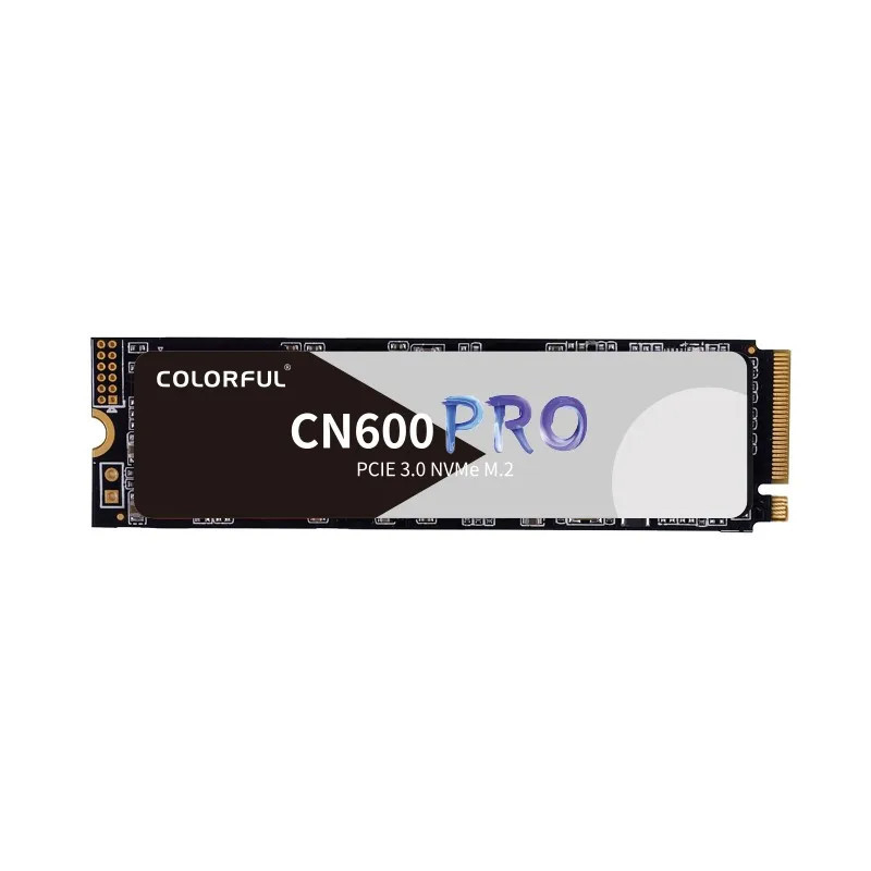 Ssd Colorful CN600 256GB Pro M.2 Nvme - M.2 Nvme CN600 Pro 256GB