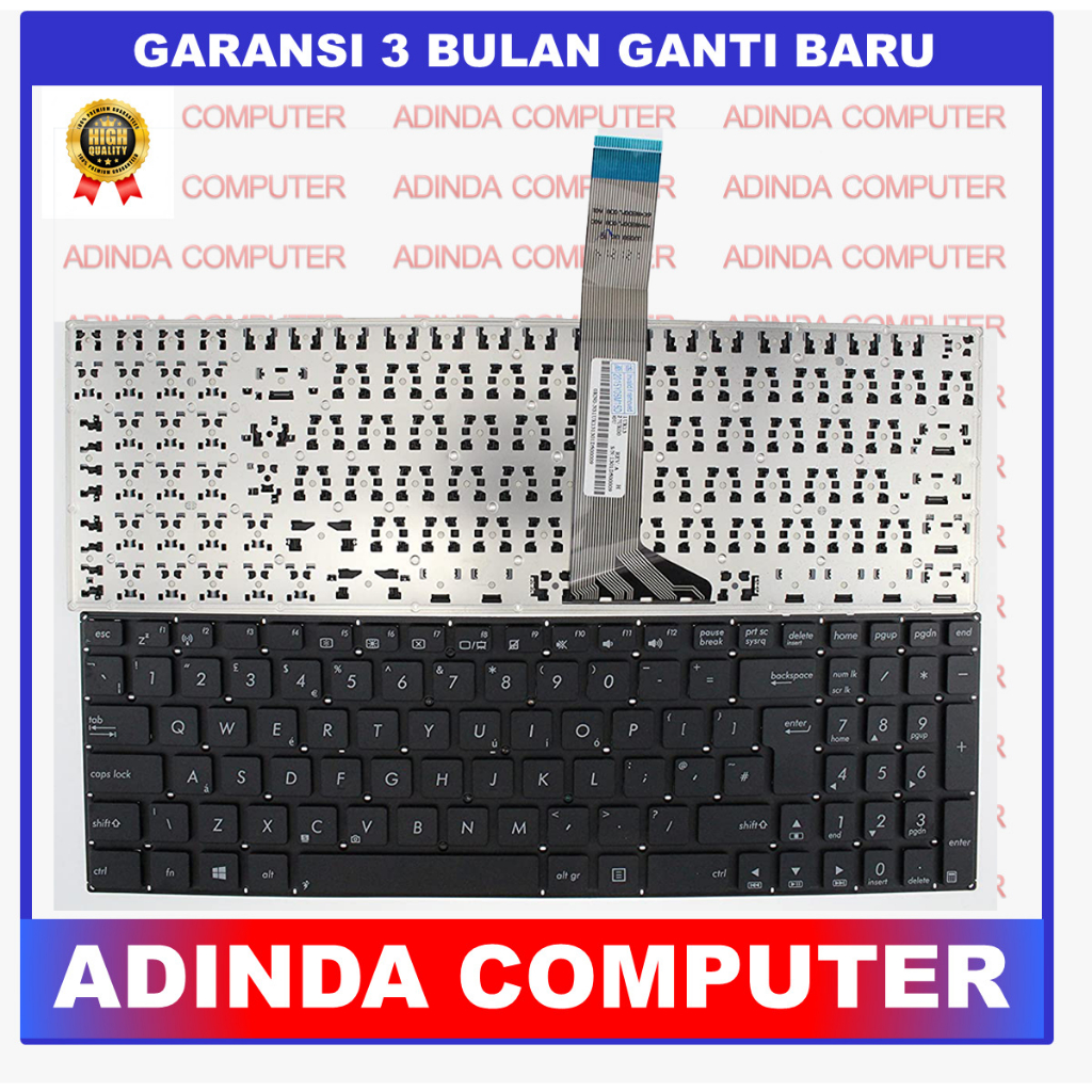 Keyboard Asus K56 S550C S550CA S550CB S550CM X501 X501A X501A X501U