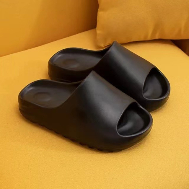 Sandal Selop Slide Karet Jelly Sandal Rumah Korean Fashion Dewasa Sendal Slop Empuk Kekinian