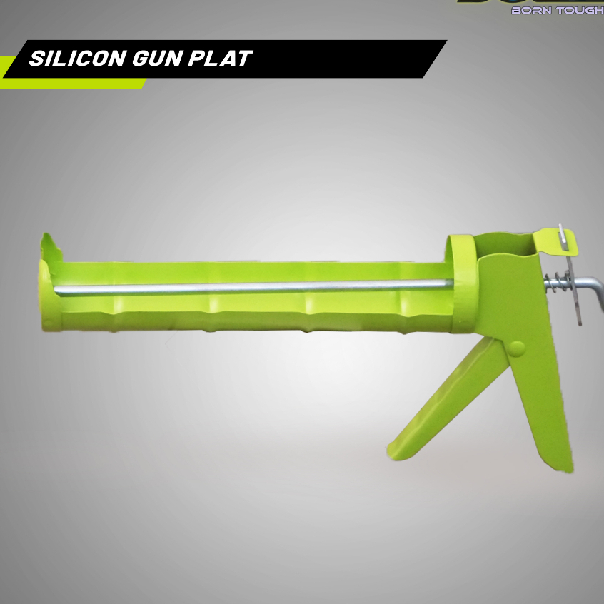TEMBAKAN LEM KACA / LEM SEALANT / SILICONE GUN