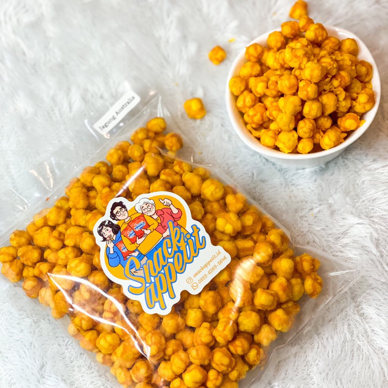 

Snack Jagung Australia Special & Balado 250gr ENAK‼️ | SNACKAPPETIT.ID