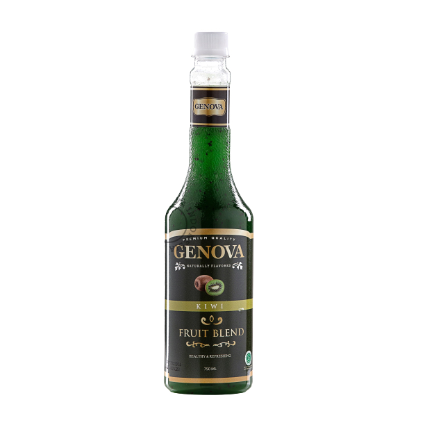 

Genova Fruit Blend Kiwi 750ml