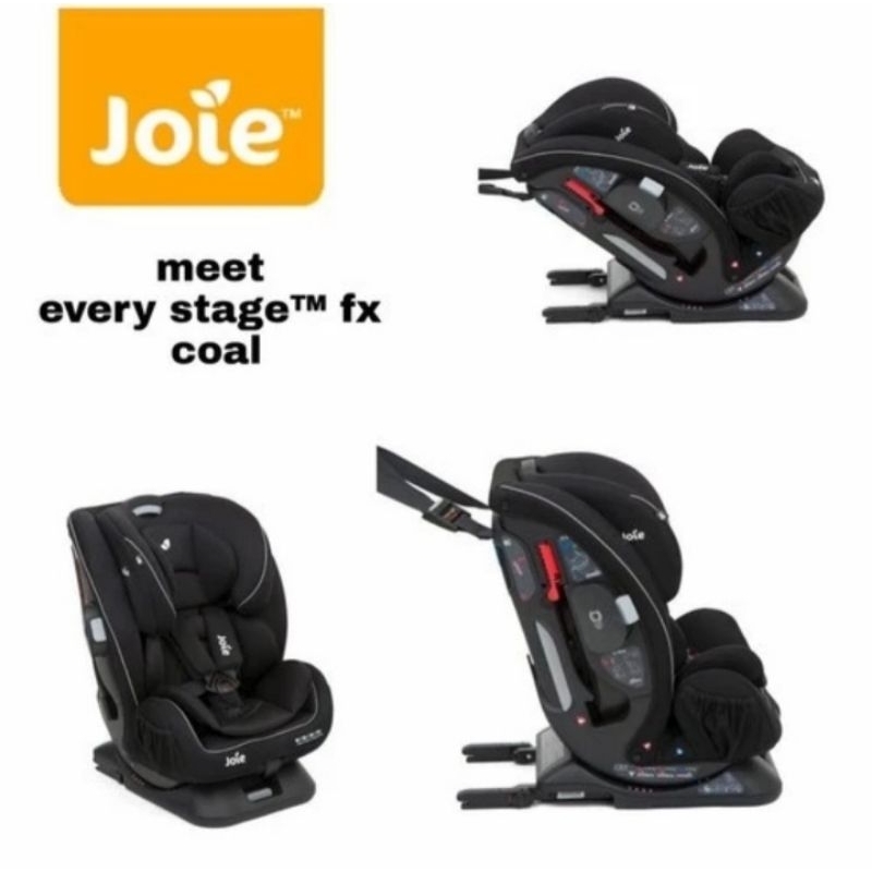 Car Seat Joie / Joie Car Seat / Joie Every Stages Fx