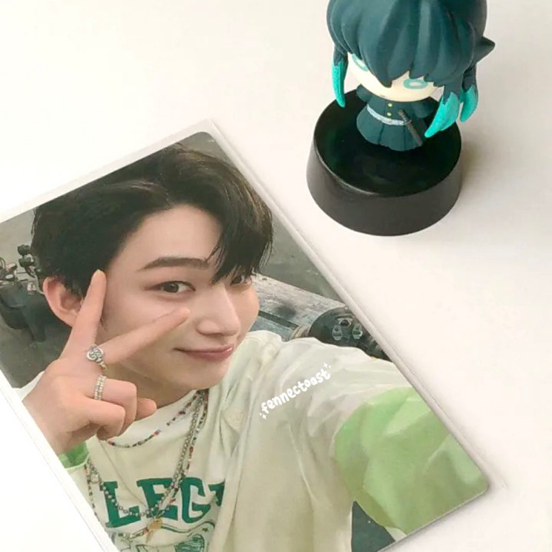 ENHYPEN SUNOO SADAME WEVERSE JAPAN WVJ PHOTOCARD PC