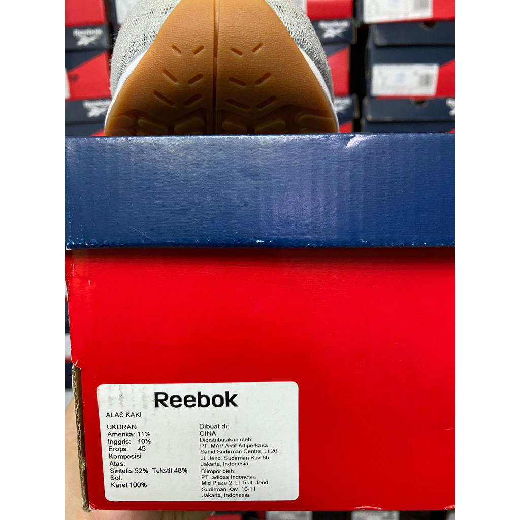 Reebok Energen Plus 2 GY1428 Men's Shoes Original