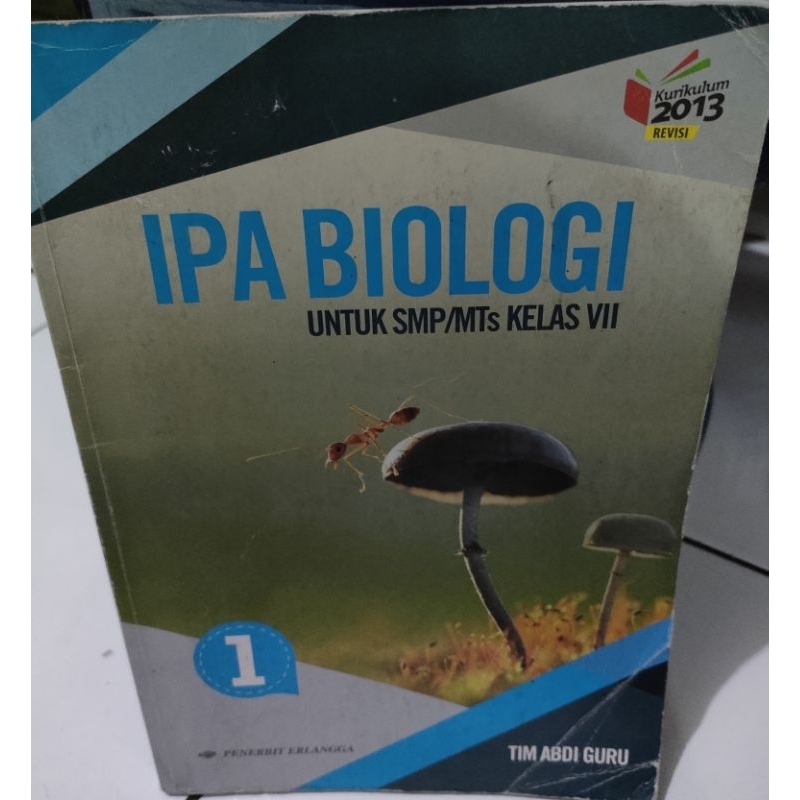 

IPA BIOLOGI 1