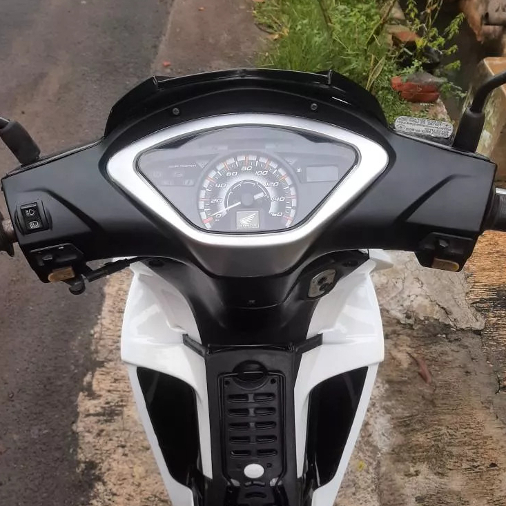 MIKA KACA SPEDOMETER SUPRA X SUPRA FIT LAMA OLD oriii