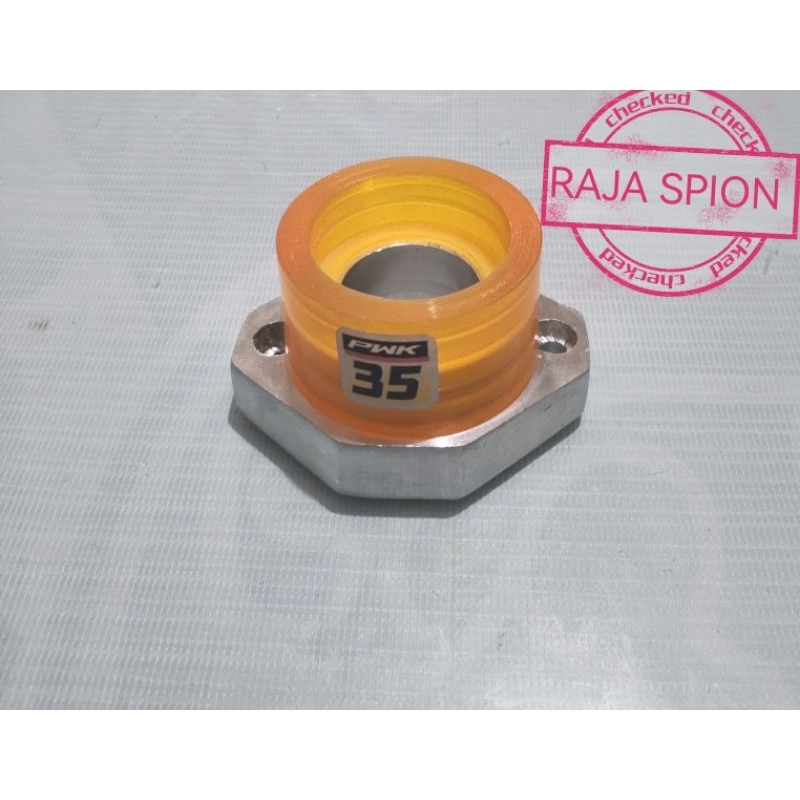 manipol pwk 35/manifold pwk 35