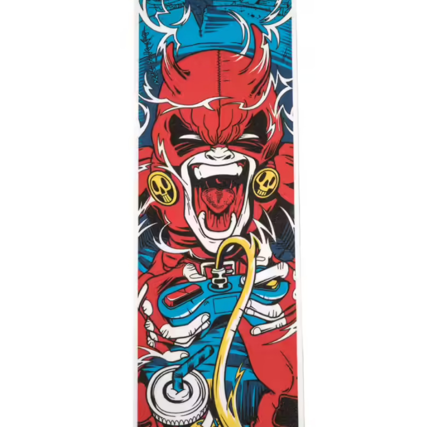 OXELO Stiker Hero Grip Untuk Skuter Freestyle