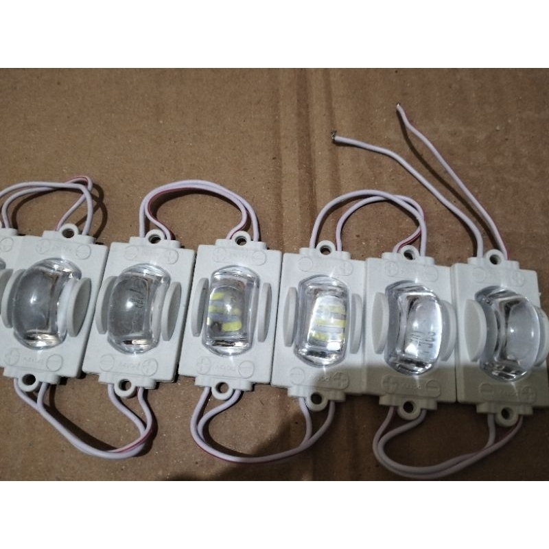 Lampu LED 1 mata Jumbo 12 volt