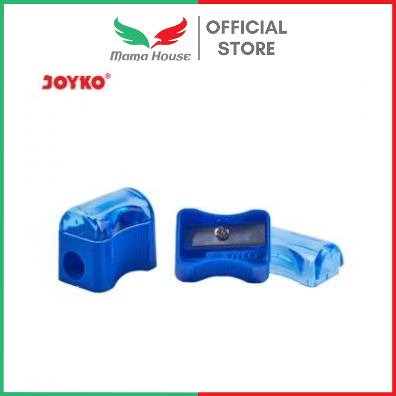 [MH] Rautan Pensil Sharpener Serutan Joyko 1Pcs