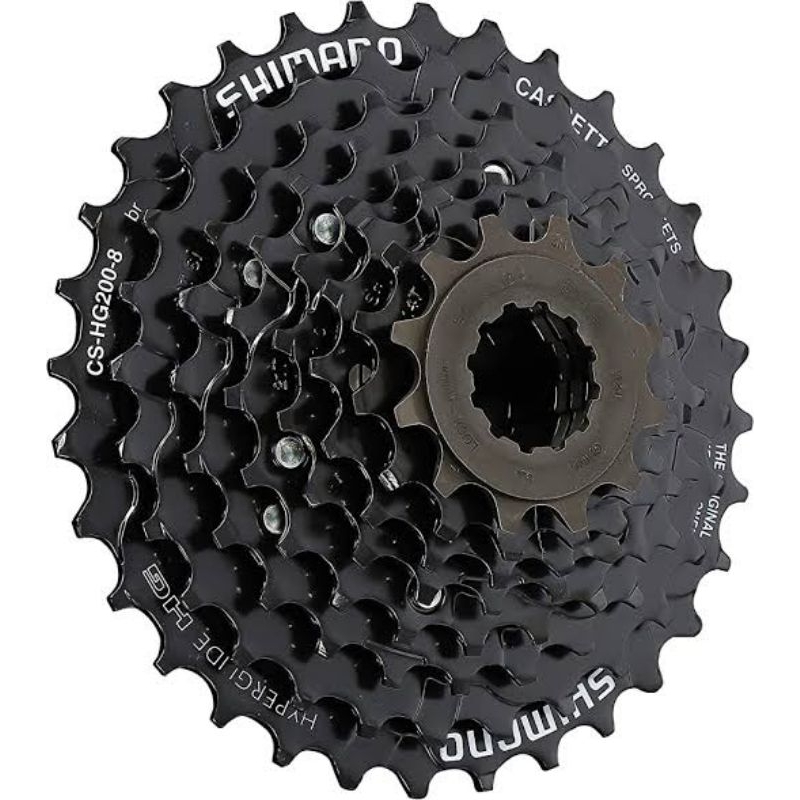 Sprocket Gear Shimano 8 Speed Sprocket 8 Speed - Gear 8 Speed